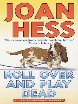 cover image of Roll Over and Play Dead